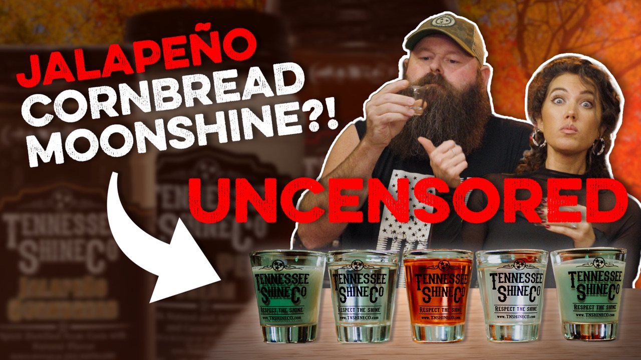 UNCENSORED The 5 Moonshine Flavors That Keep Alabama Boss Coming Back